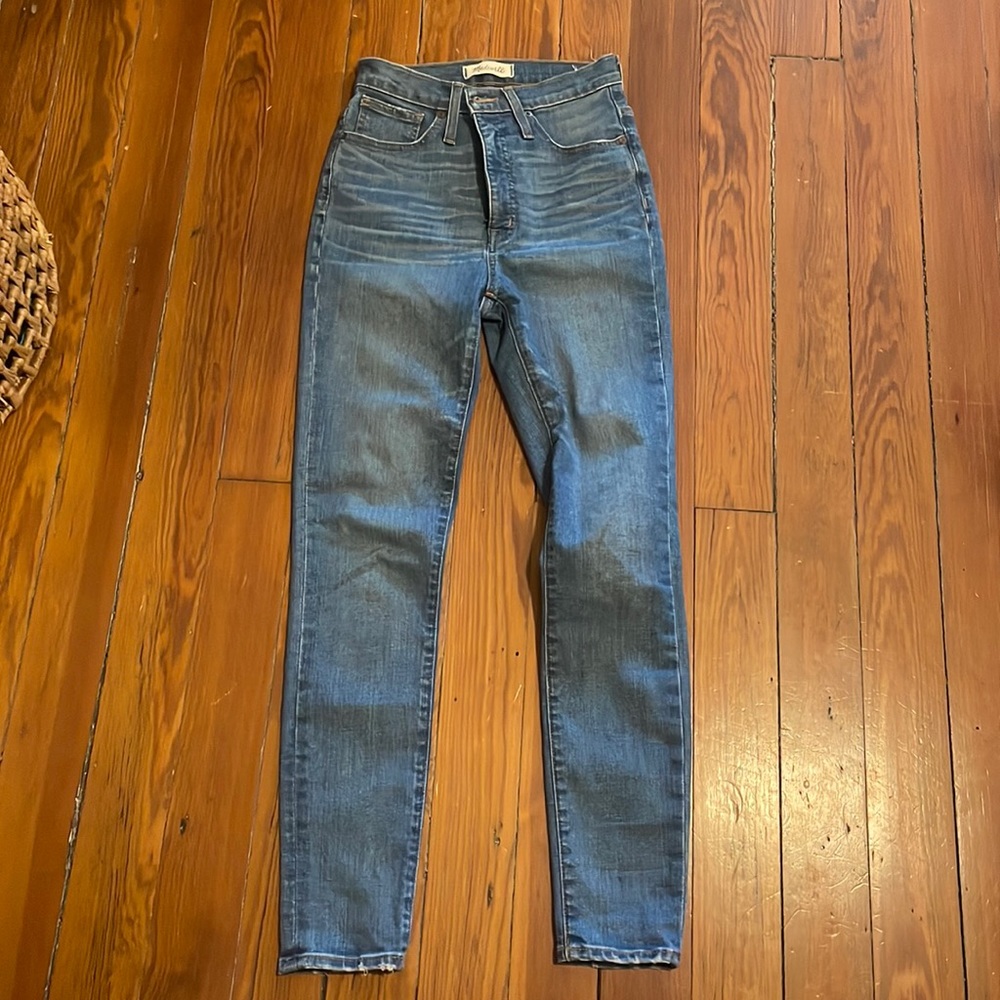 Madewell Jeans